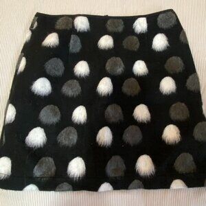 Marigold Holiday party skirt